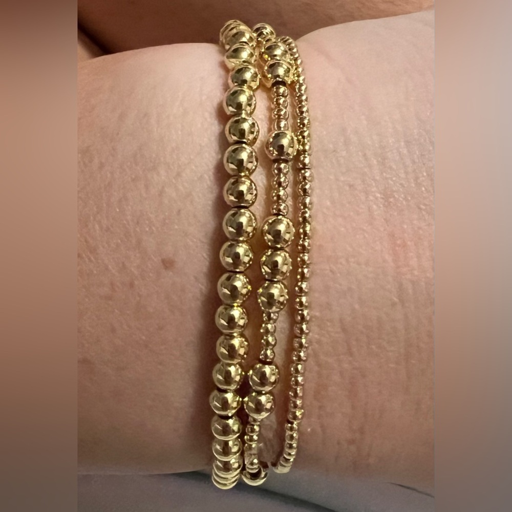 Handmade “Sunset” Stack